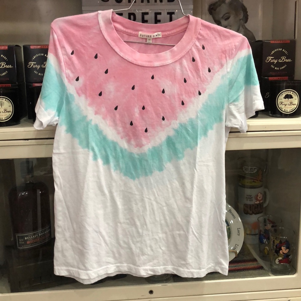 Watermelon top